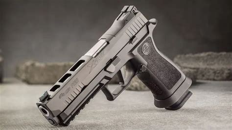 Glocks, long the preferred pistols for American law. . Why is the sig sauer p320 illegal in california